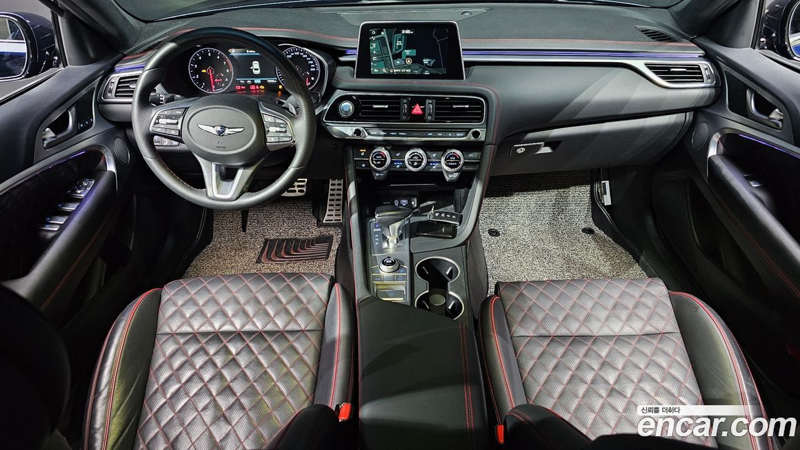 Genesis G70 2020