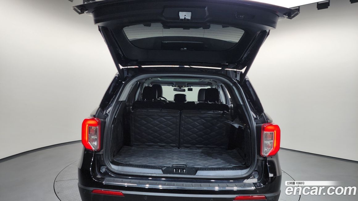 Ford Explorer 2020