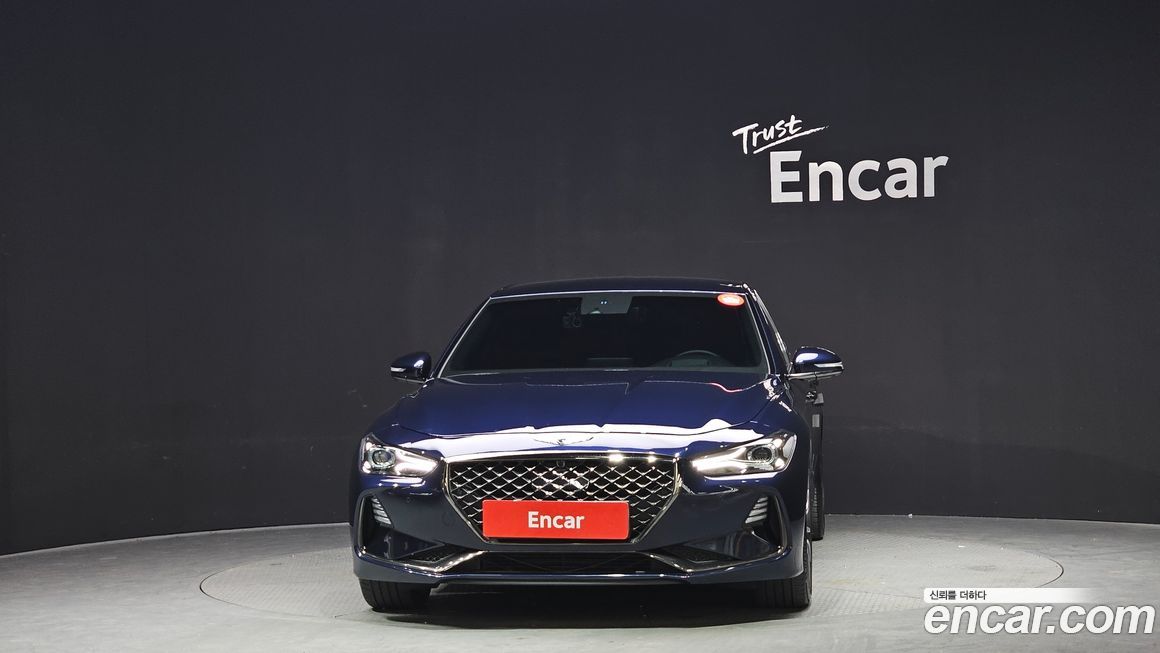 Genesis G70 2020