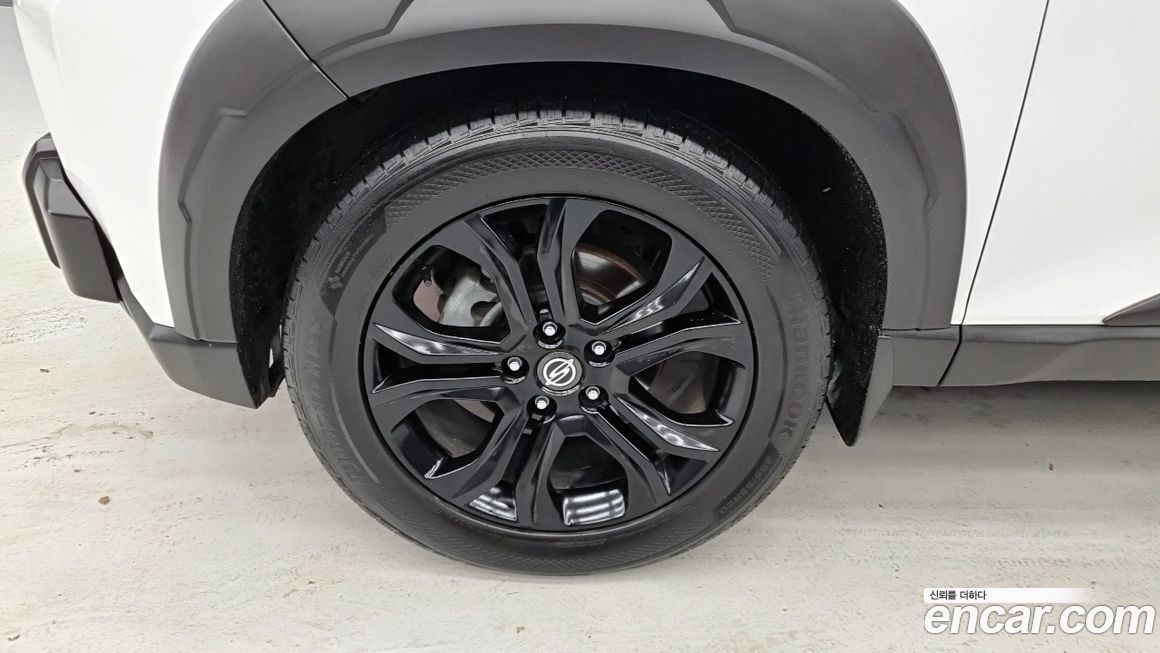 KG_Mobility_Ssangyong Rexton 2022