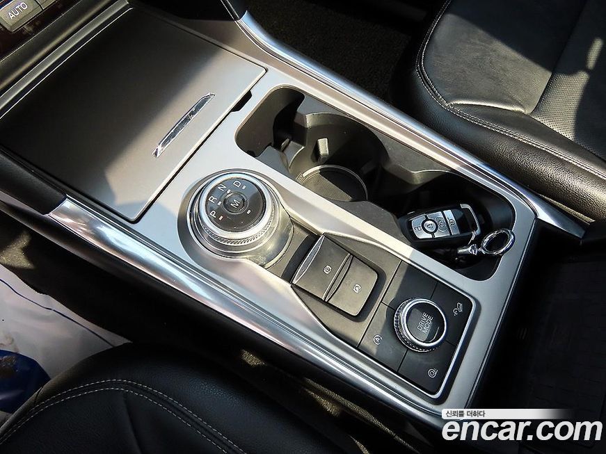 Ford Explorer 2020