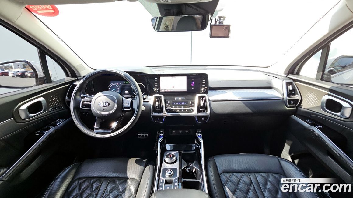 Kia Sorento 2021