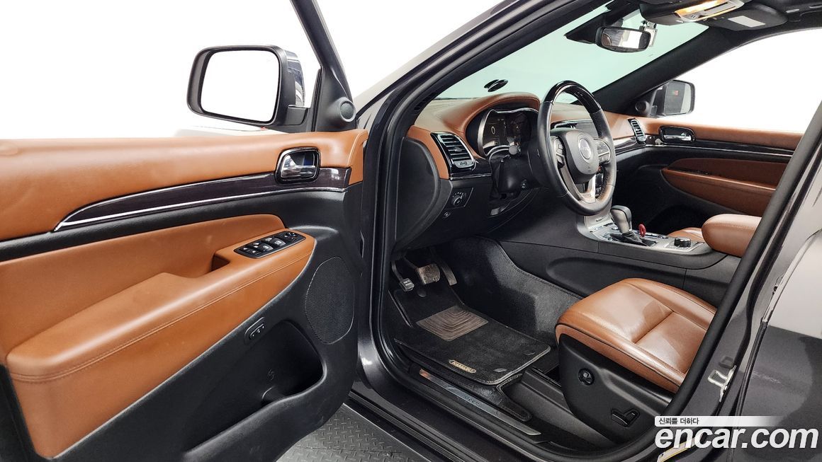 Jeep Cherokee 2021