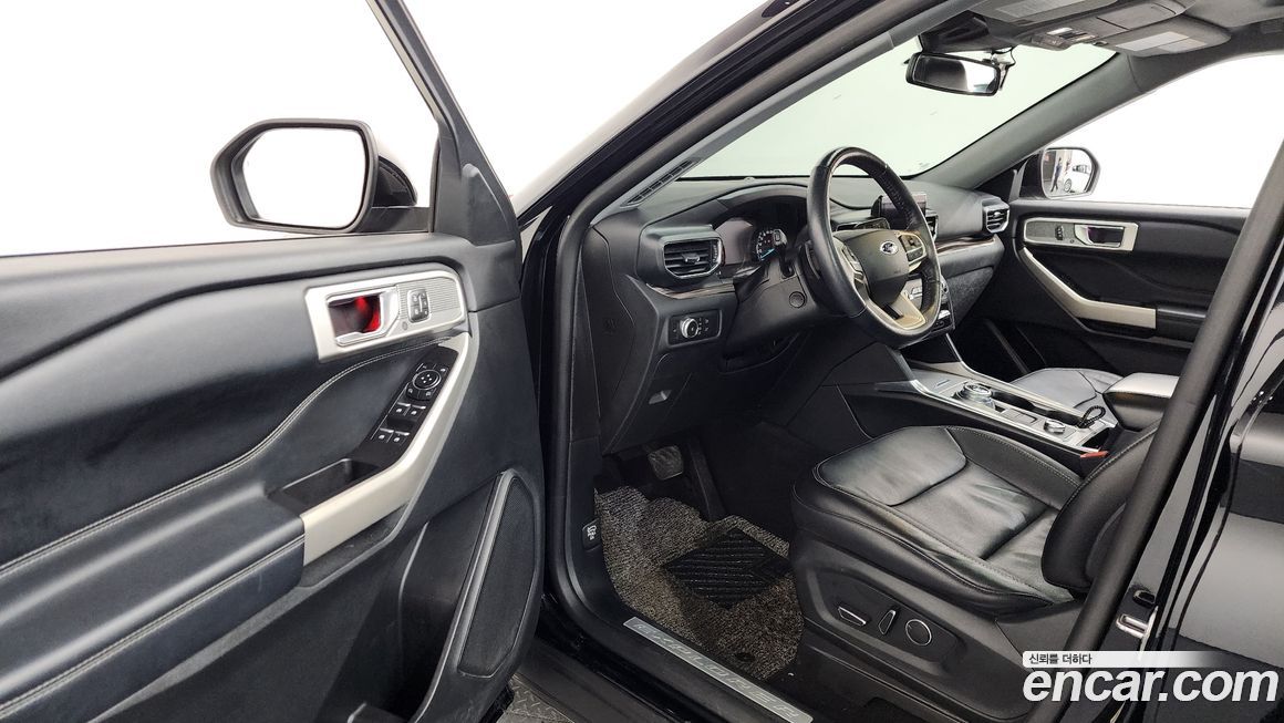 Ford Explorer 2020