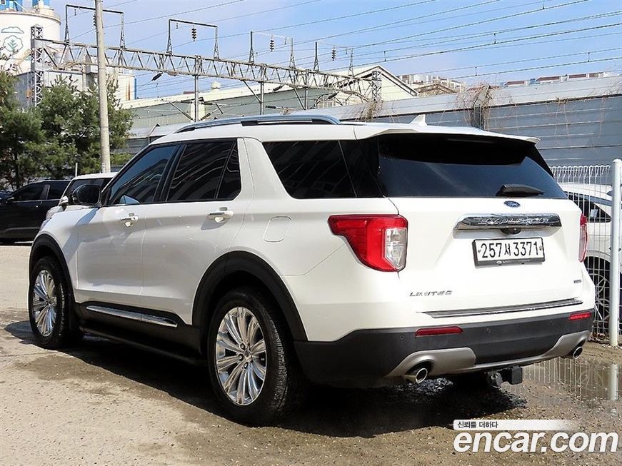 Ford Explorer 2020