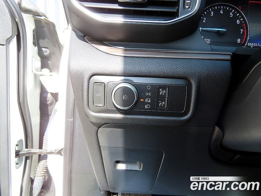 Ford Explorer 2020