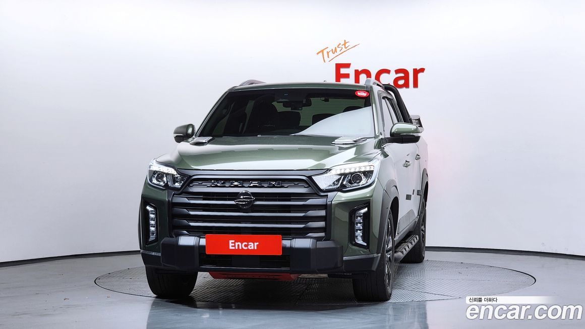 KG_Mobility_Ssangyong Rexton 2022