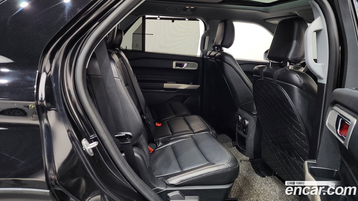 Ford Explorer 2020