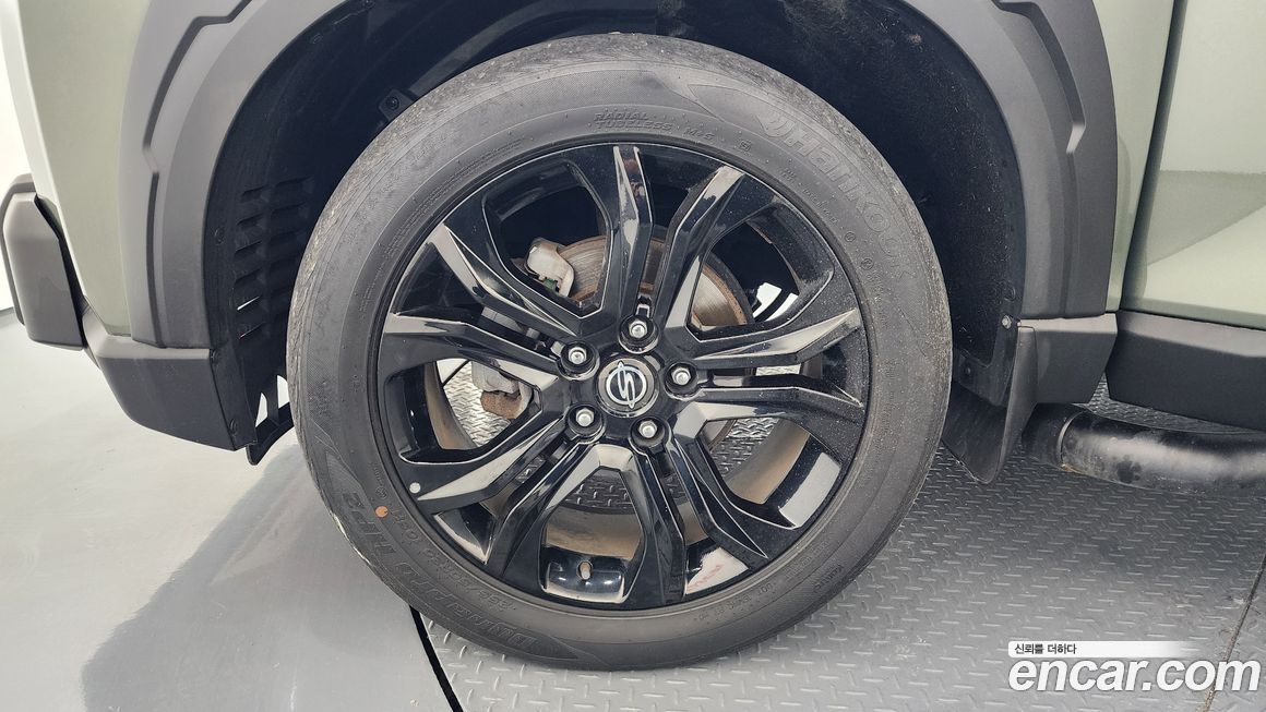 KG_Mobility_Ssangyong Rexton 2022