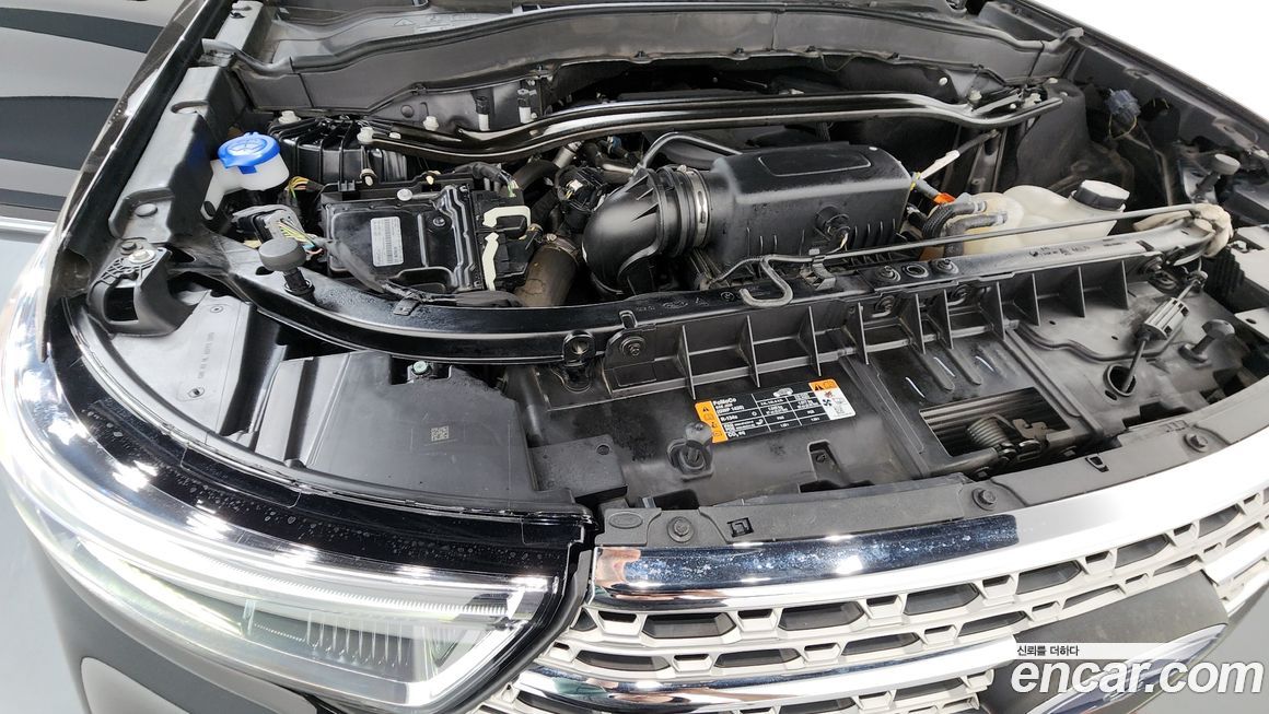 Ford Explorer 2020