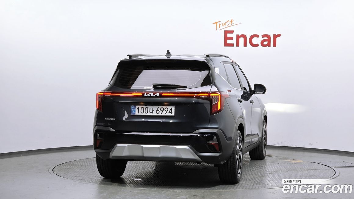 Kia Seltos 2024