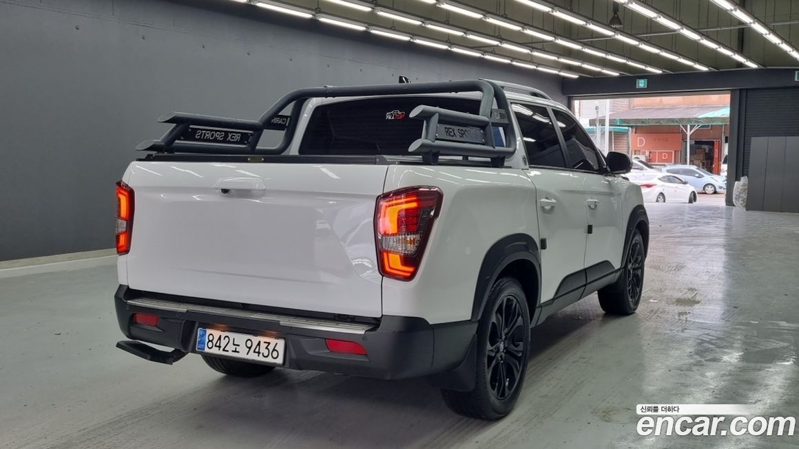KG_Mobility_Ssangyong Rexton 2022