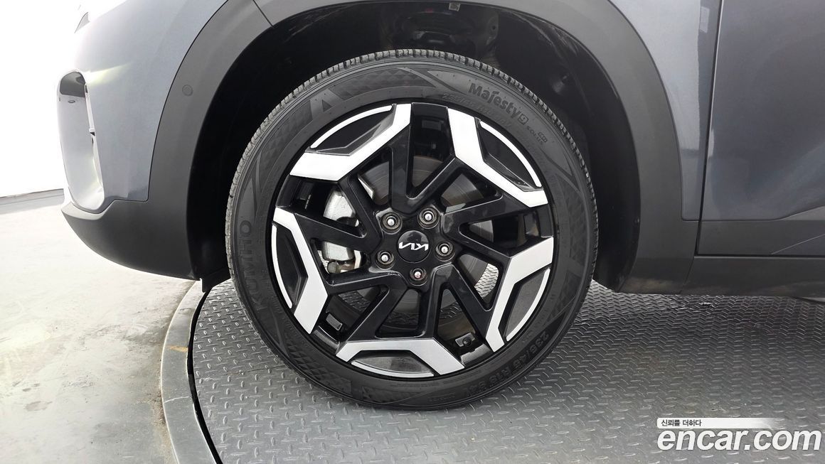 Kia Seltos 2024