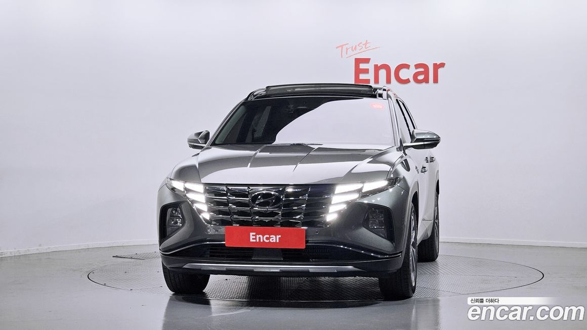 Hyundai Tucson 2021