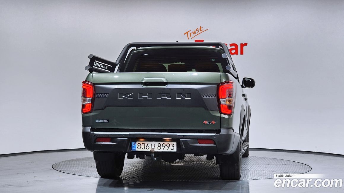 KG_Mobility_Ssangyong Rexton 2022