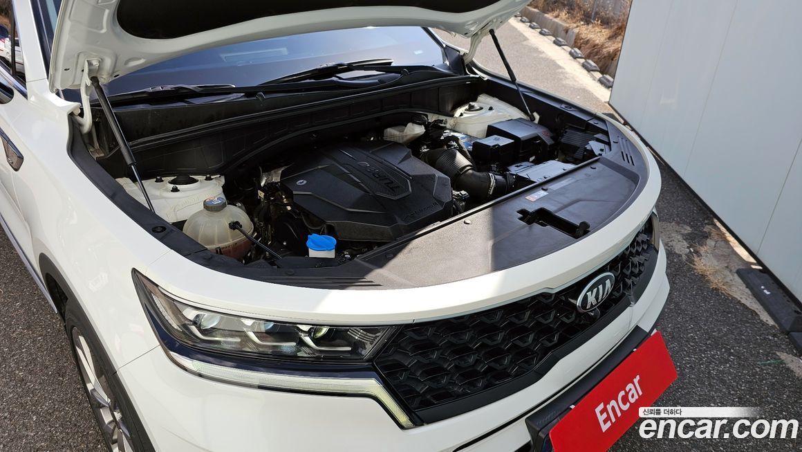 Kia Sorento 2021
