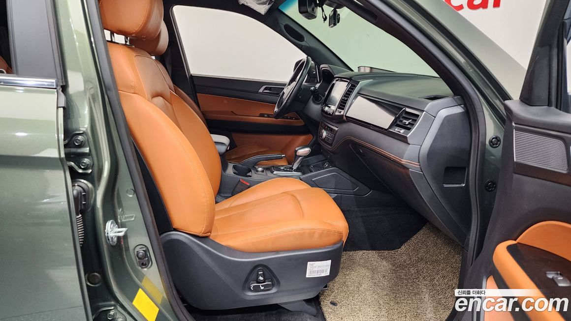 KG_Mobility_Ssangyong Rexton 2022