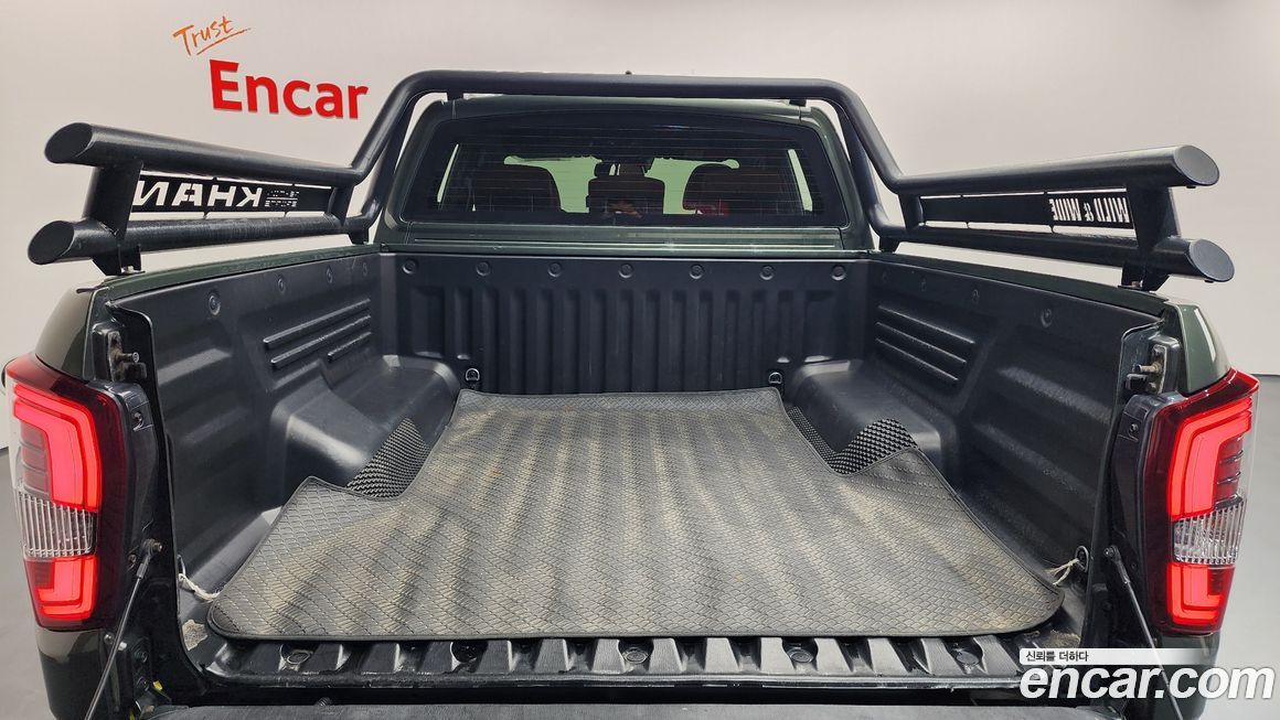 KG_Mobility_Ssangyong Rexton 2022