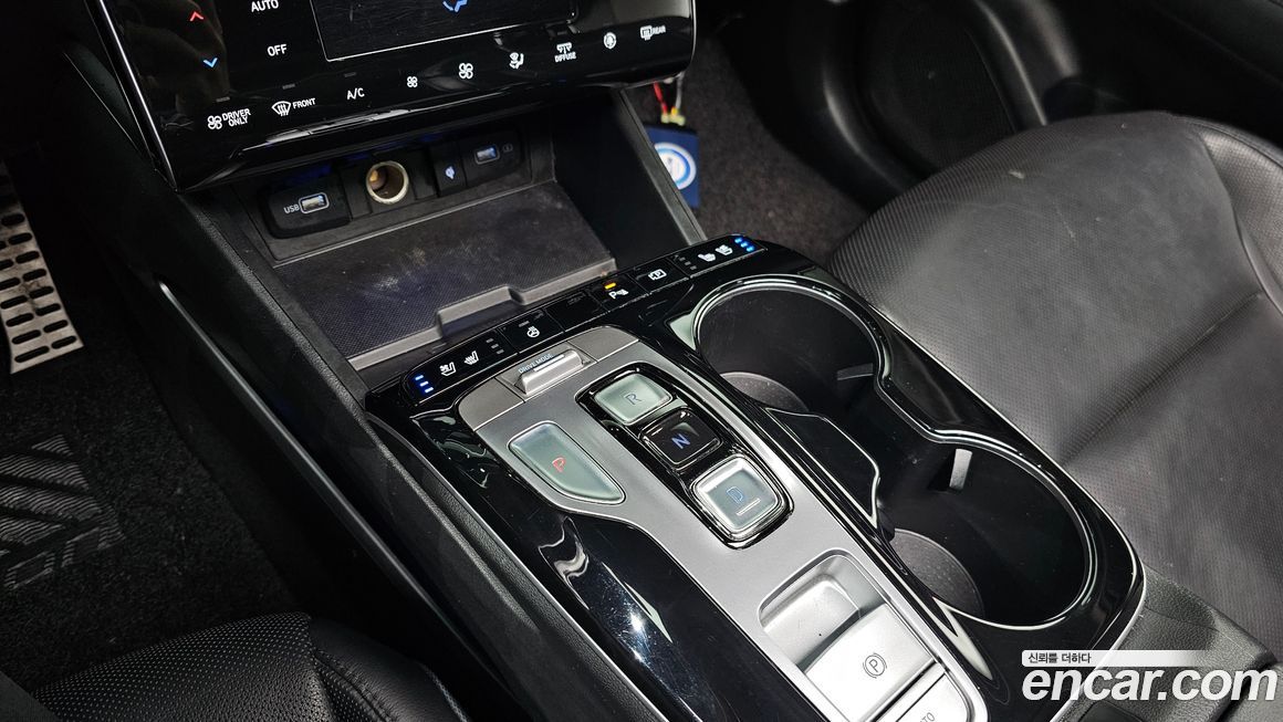 Hyundai Tucson 2021