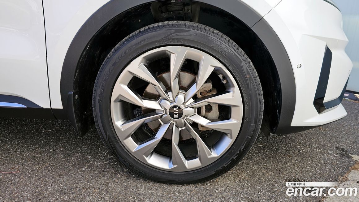 Kia Sorento 2021