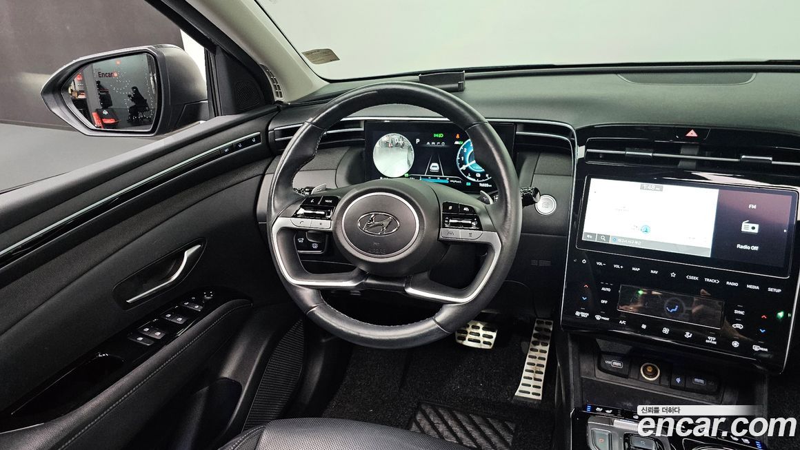 Hyundai Tucson 2021