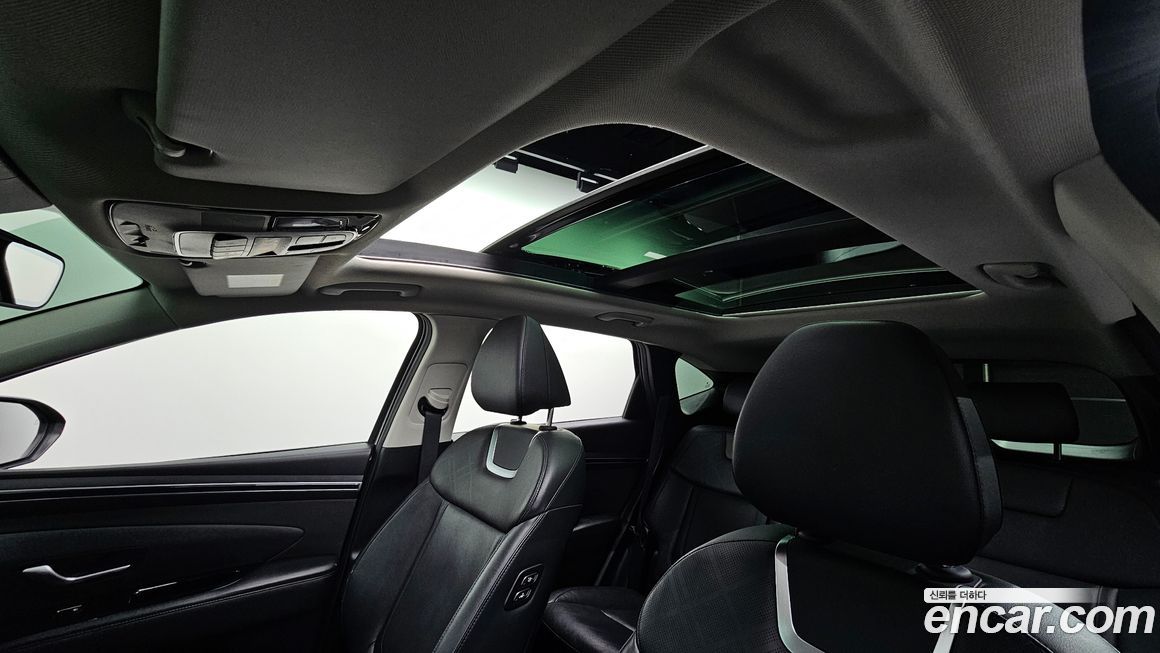 Hyundai Tucson 2021