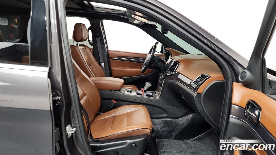 Jeep Cherokee 2021