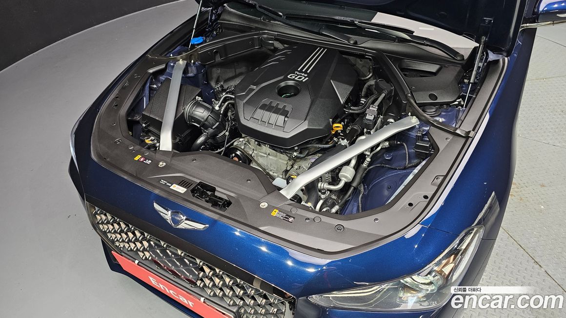 Genesis G70 2020