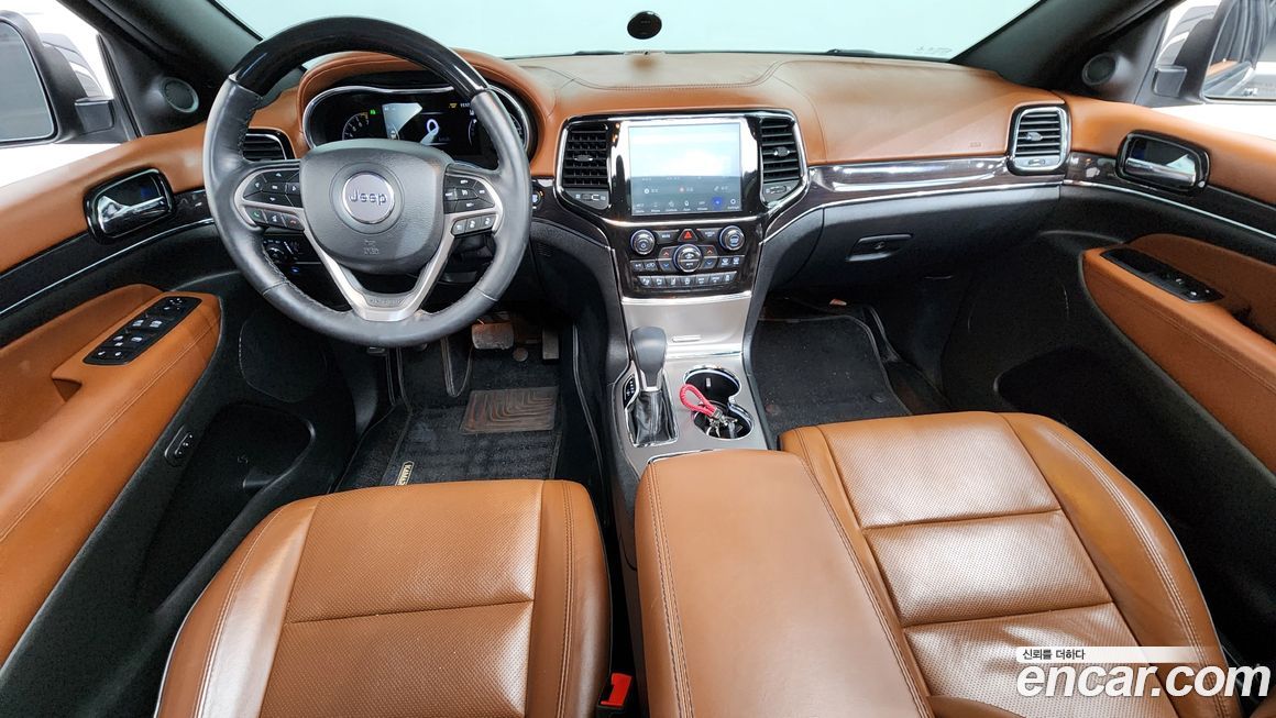 Jeep Cherokee 2021
