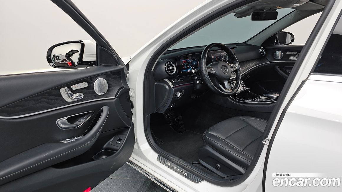 Mercedes-Benz E-Class 2018