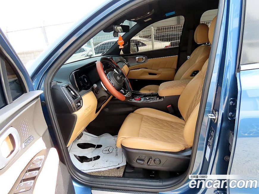 Kia Sorento 2021
