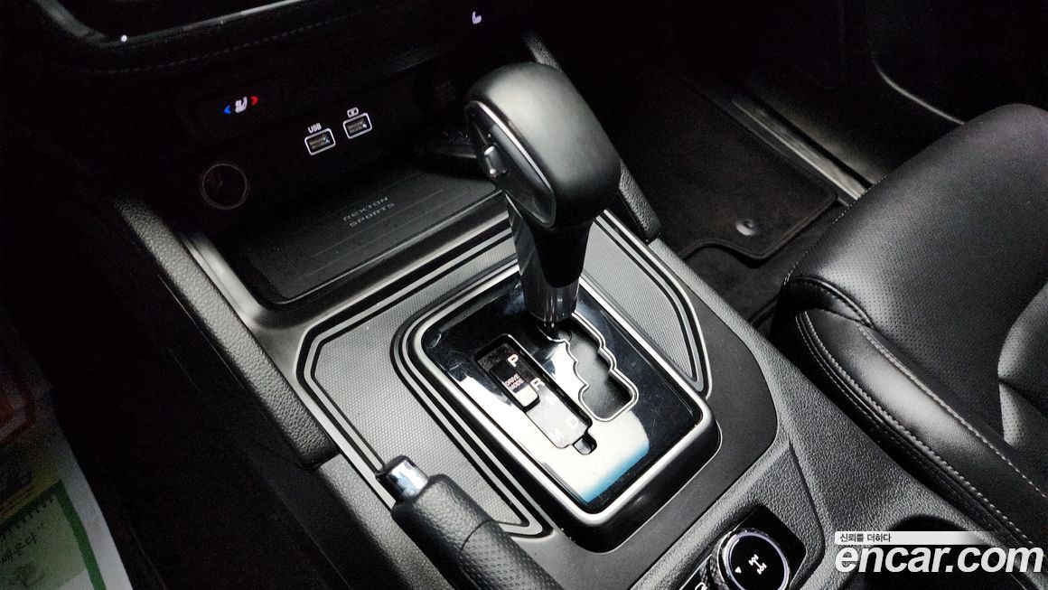 KG_Mobility_Ssangyong Rexton 2023