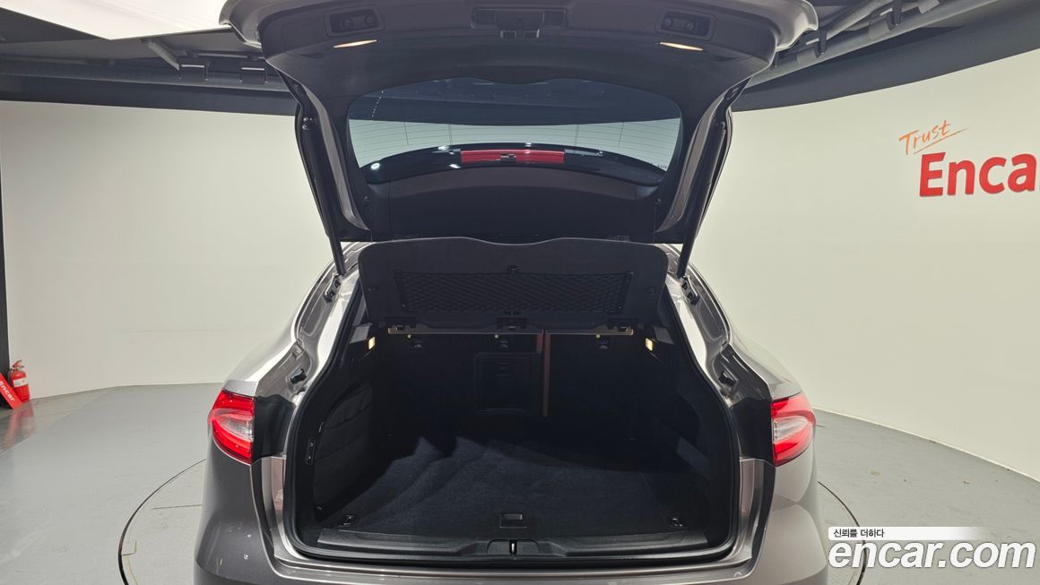 Maserati Levante 2018