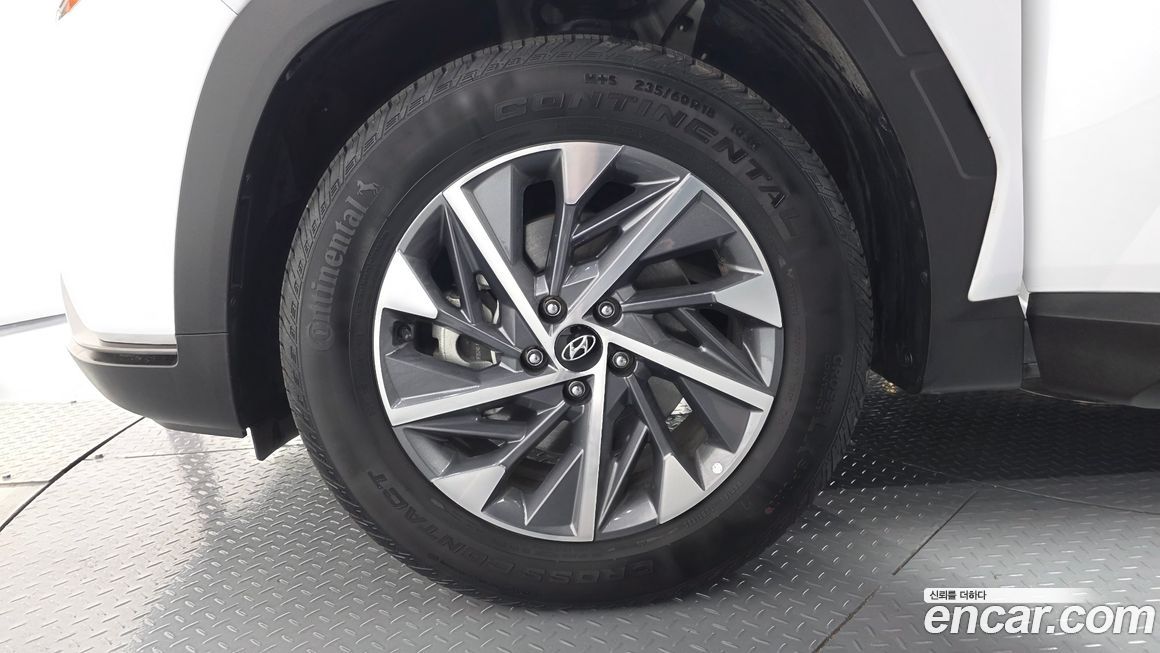 Hyundai Tucson 2023