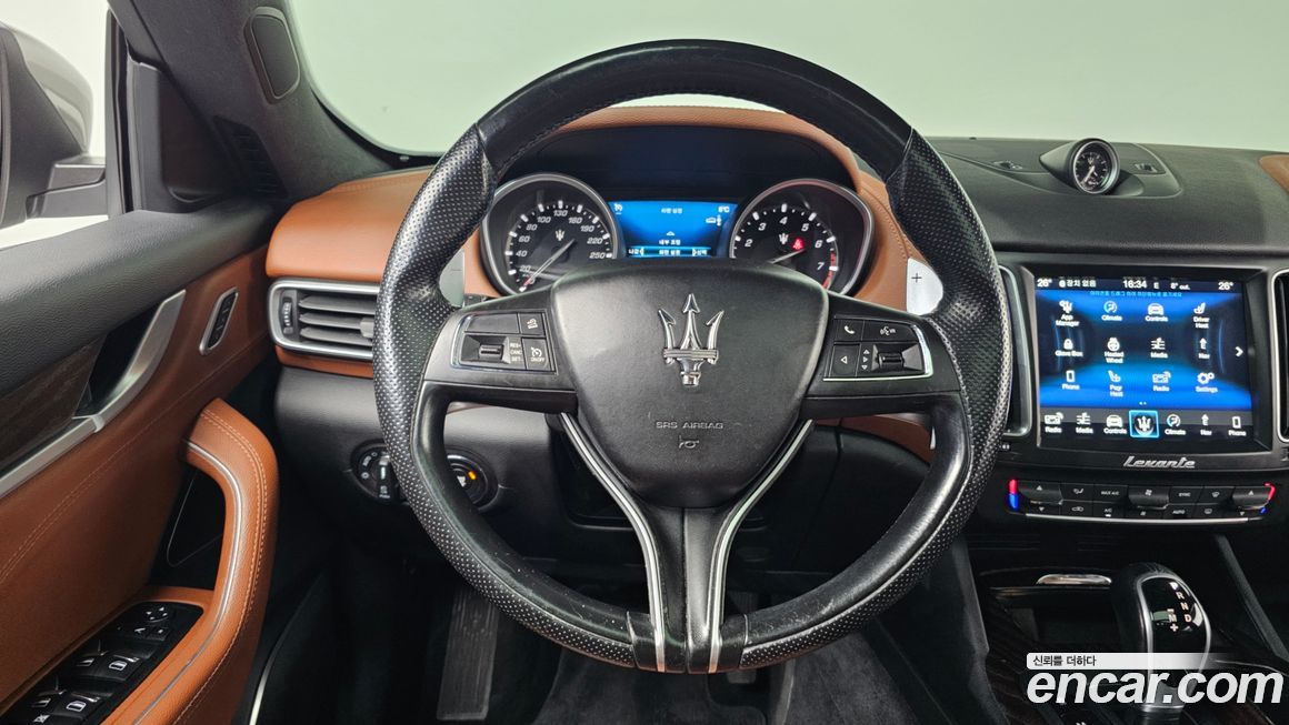 Maserati Levante 2018