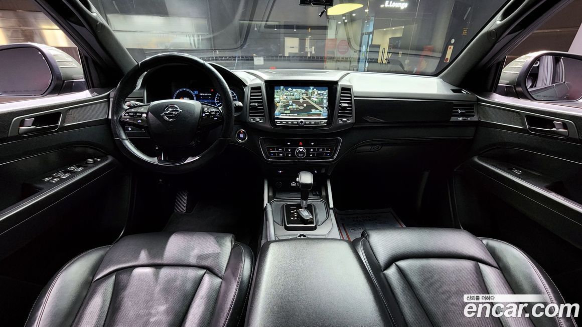 KG_Mobility_Ssangyong Rexton 2023