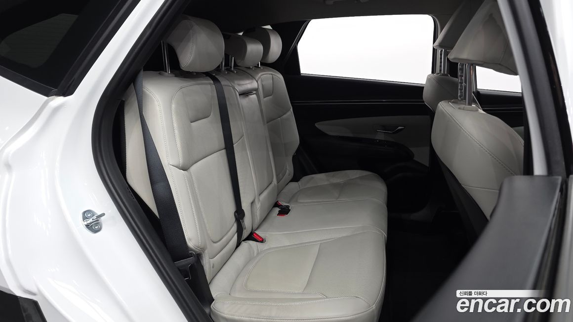 Hyundai Tucson 2023