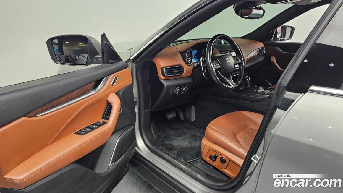 Maserati Levante 2018