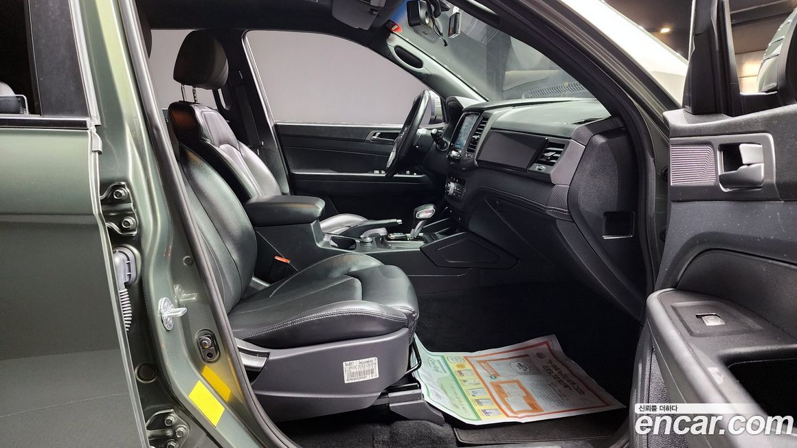 KG_Mobility_Ssangyong Rexton 2023