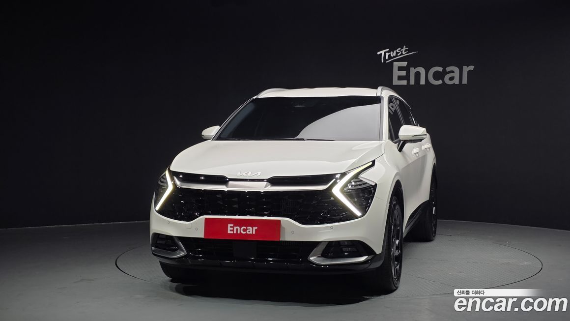 Kia Sportage 2023