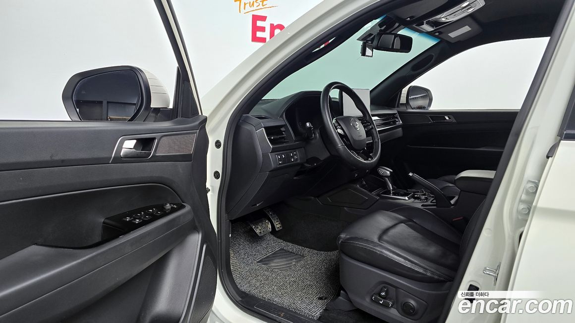 KG_Mobility_Ssangyong Rexton 2024