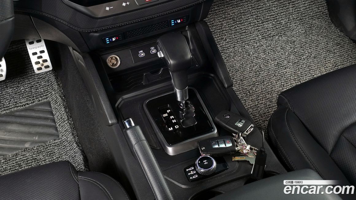 KG_Mobility_Ssangyong Rexton 2024