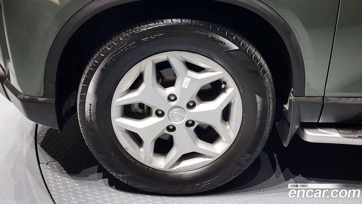 KG_Mobility_Ssangyong Rexton 2023