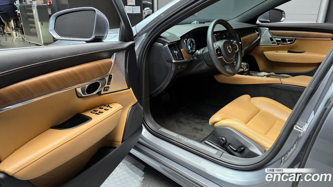 Volvo S90 2019