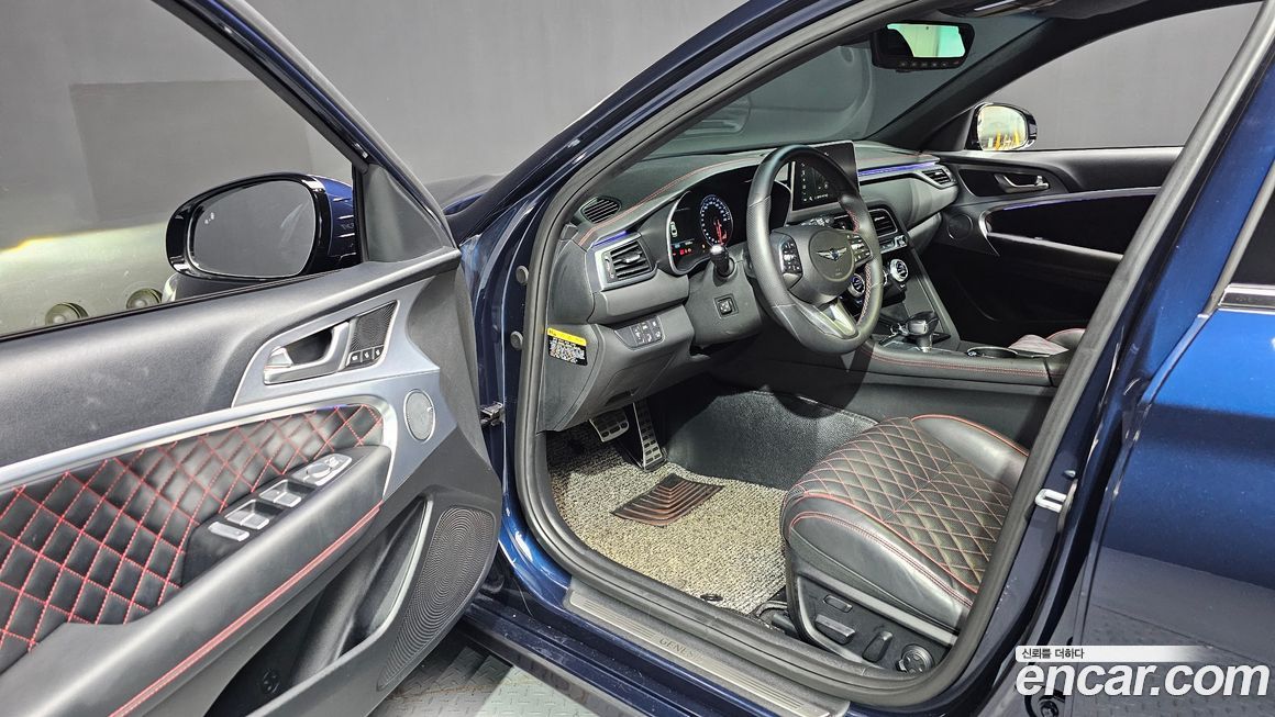 Genesis G70 2020