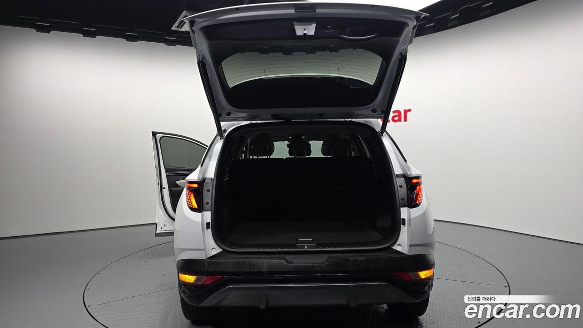 Hyundai Tucson 2023