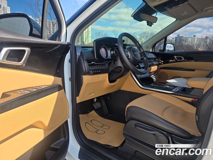 Kia Canival 2023