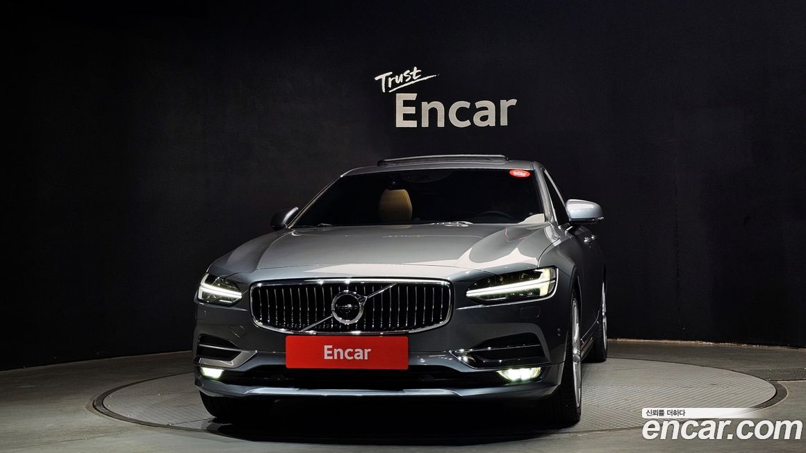 Volvo S90 2019