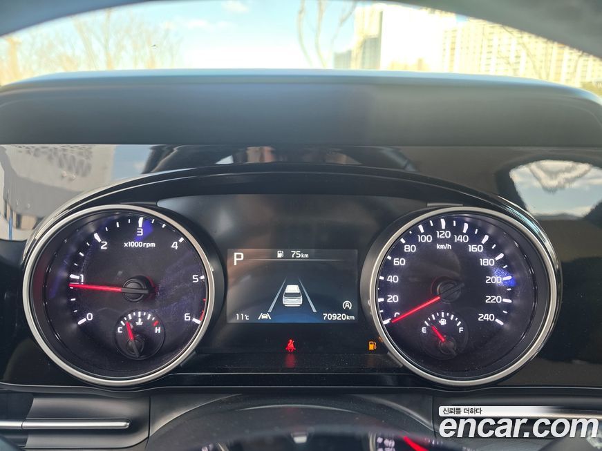 Kia Canival 2023