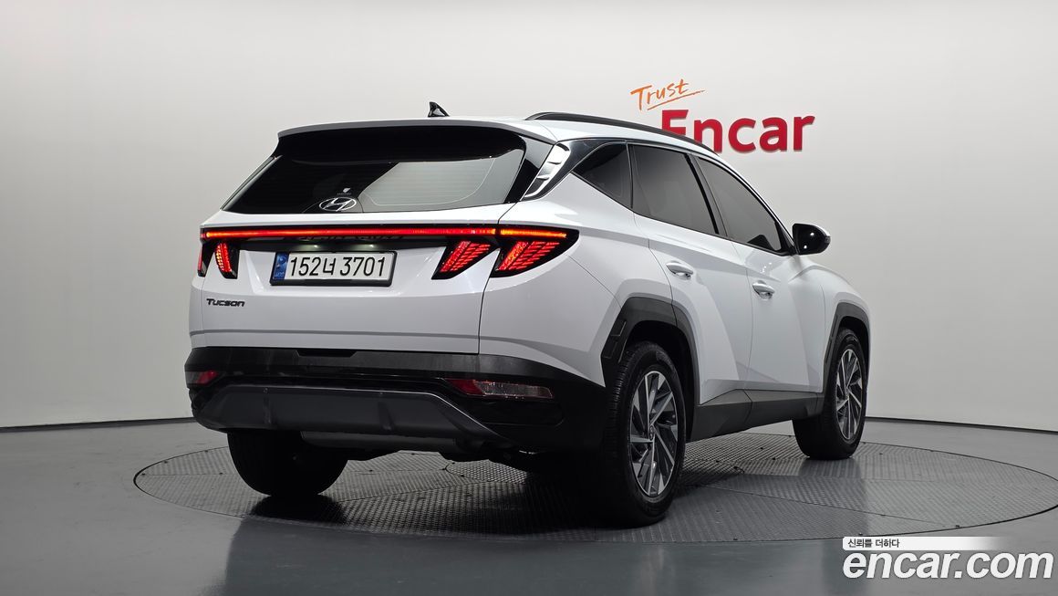 Hyundai Tucson 2023